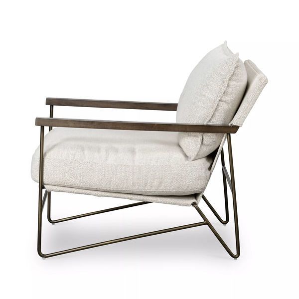 Della Chair - Afton Pearl image 6