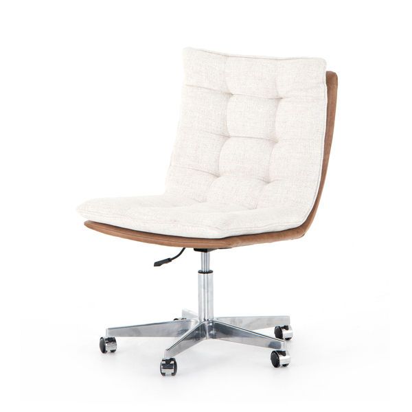 Product Image 6 for Quinn Desk Chair from Four Hands