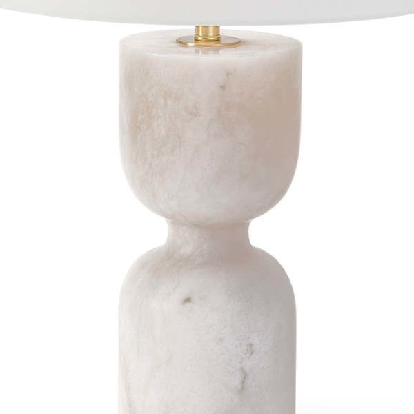 Product Image 1 for Joan Alabaster Table Lamp Large from Regina Andrew Design
