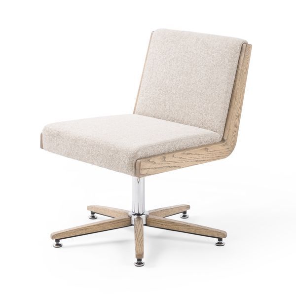 Product Image 9 for Carla Desk Chair from Four Hands