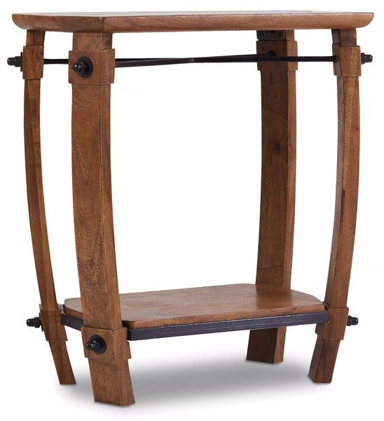 Product Image 2 for Glen Hurst Chairside Table from Hooker Furniture