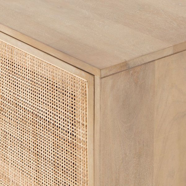 Product Image 8 for Carmel Small Cabinet Natural Mango from Four Hands