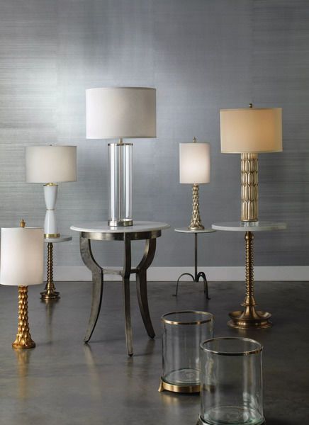 Rockefeller Table Lamp image 2