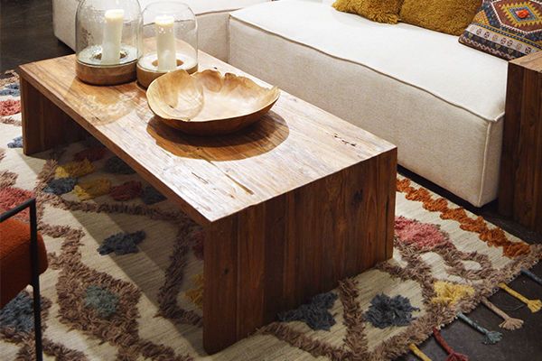 Product Image 6 for Korta Coffee Table from Dovetail Furniture