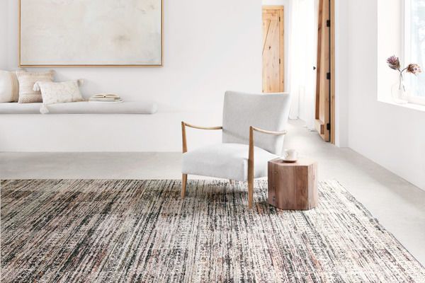 Product Image 3 for Theia Grey / Multi Rug from Loloi