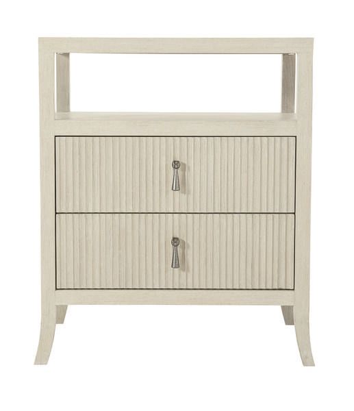 Product Image 1 for East Hampton Two Drawer Nightstand from Bernhardt Furniture