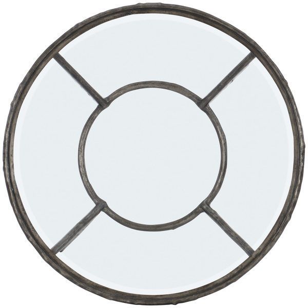 Product Image 4 for Lambeth Metal Round Chairside Table from Bernhardt Furniture