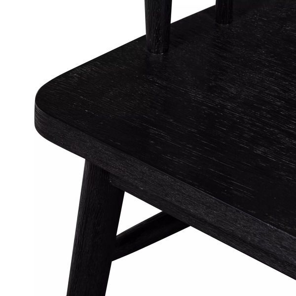 Product Image 9 for Aspen Bench Black from Four Hands