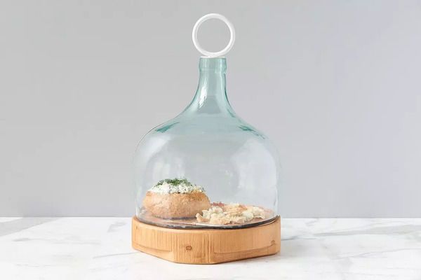 Product Image 6 for Bianca Glass Cloche from etúHOME
