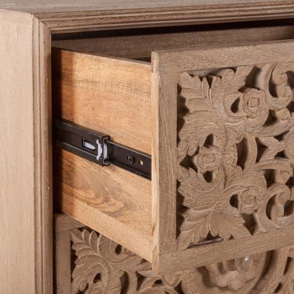 Product Image 6 for Haveli Night Chest from World Interiors