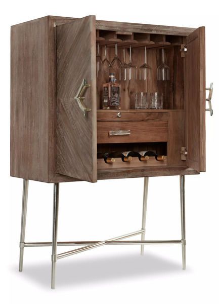Product Image 3 for Bar Cabinet from Hooker Furniture