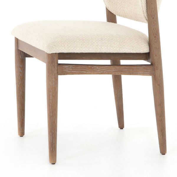 Joren Dining Chair Irving Taupe image 3