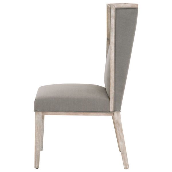 Product Image 4 for Martin Wing Chair, Set Of 2 from Essentials for Living