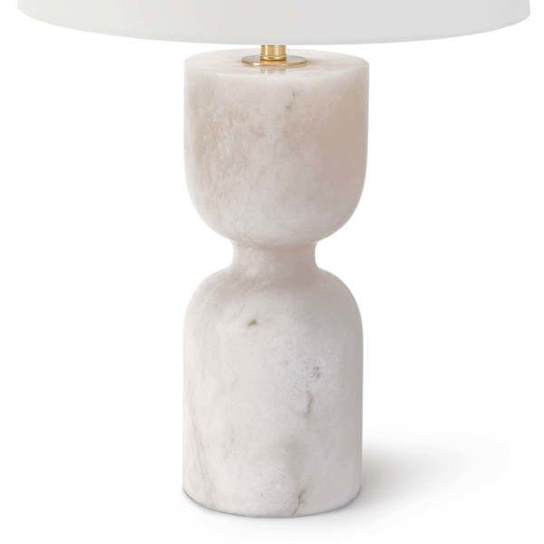 Product Image 2 for Joan Alabaster Table Lamp Large from Regina Andrew Design
