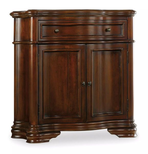 Product Image 3 for Waverly Place Shaped Hall Console from Hooker Furniture