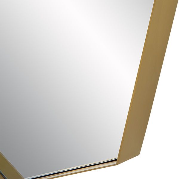 Product Image 3 for Vault Oversized Angular Mirror from Uttermost