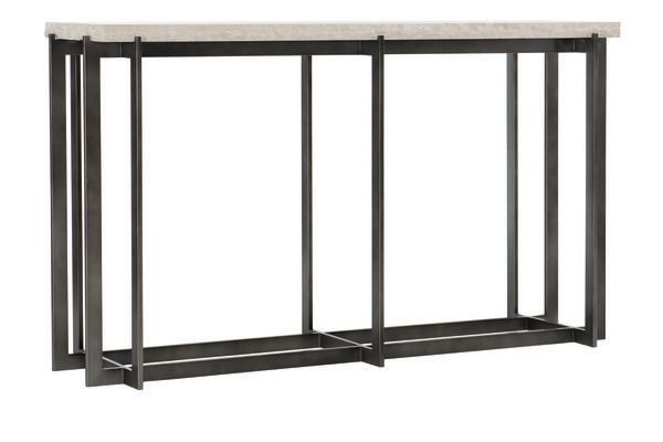 Hathaway Metal Console Table image 1