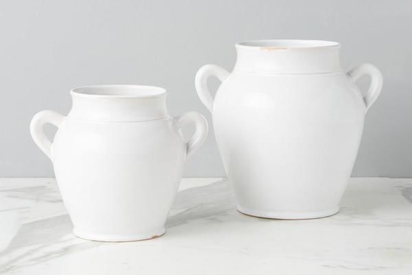 Product Image 10 for White French Confit Pot from etúHOME