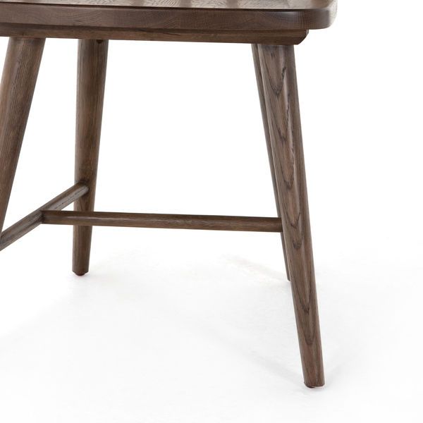 Naples Dining Chair Light Cocoa Oak image 10