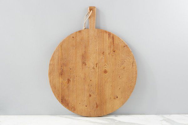 Product Image 7 for Round Pine Charcuterie Board, Large from etúHOME