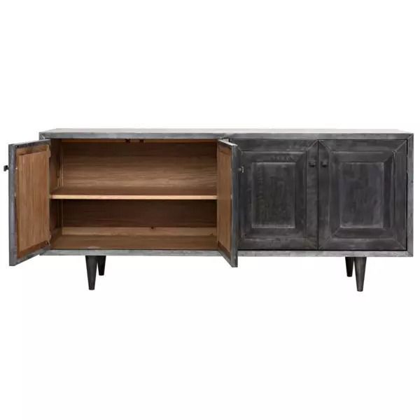 Product Image 5 for Yves Sideboard from Noir