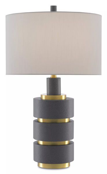 Product Image 1 for Georgine Table Lamp from Currey & Company