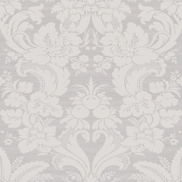 Laura Ashley Martigues Moonbeam Textured Wallpaper Scout & Nimble
