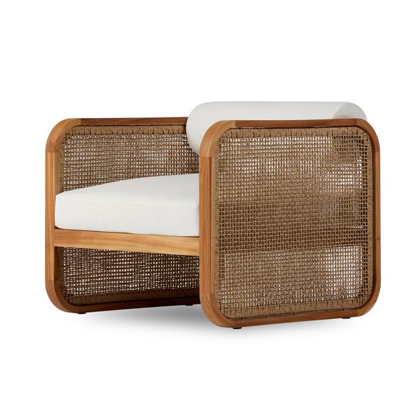Product Image 1 for Ivetta Outdoor Chair from Four Hands