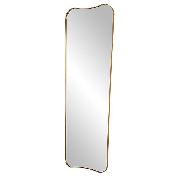 Product Image 5 for Belvoir Large Antique Brass Mirror from Uttermost