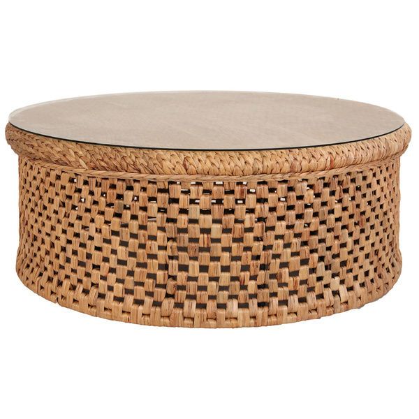 Product Image 4 for Malacca Drum Cocktail Table from Furniture Classics