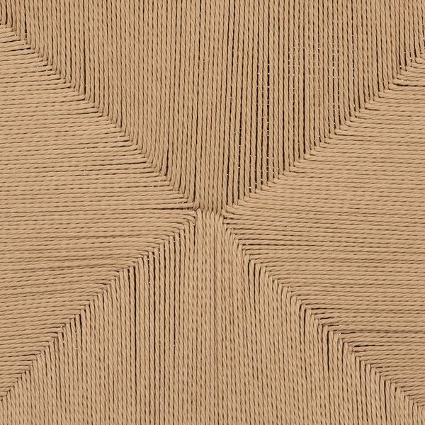 Product Image 11 for Glenmore Light Oak Woven Dining Chair from Four Hands