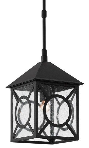 Product Image 1 for Ripley Outdoor Lantern from Currey & Company