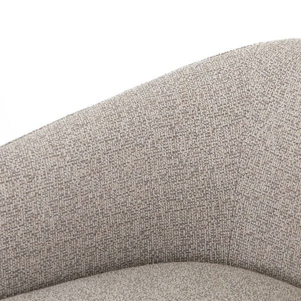 Product Image 6 for Fae Small Accent Chair - Bellamy Storm from Four Hands