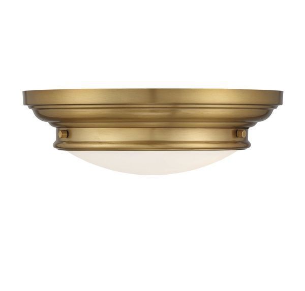 Product Image 6 for Cassidy 2 Light Flush Mount from Savoy House 
