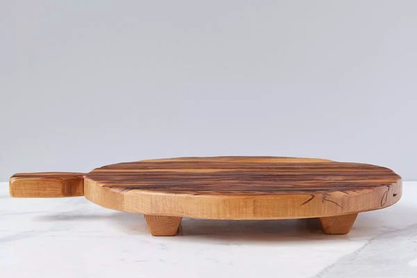 Product Image 4 for Classic Oversized Round Footed Board from etúHOME