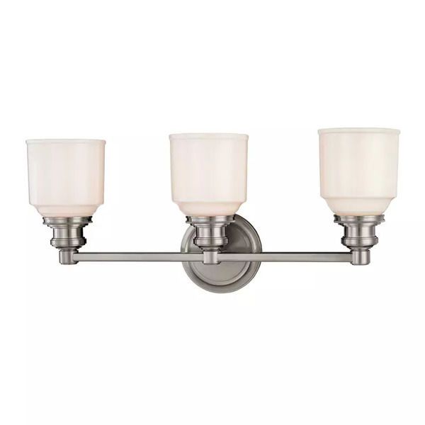 Product Image 1 for Windham 3 Light Bath Bracket from Hudson Valley