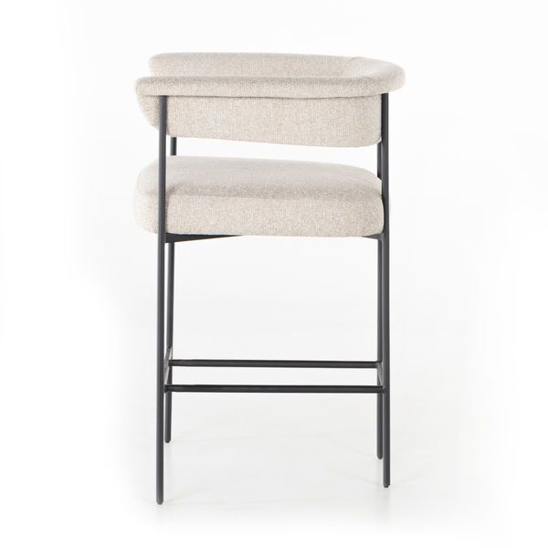 Product Image 7 for Carrie Bar & Counter Stool from Four Hands