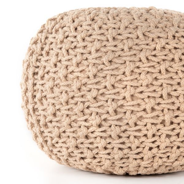 Product Image 3 for Socorro Outdoor Pouf from Four Hands