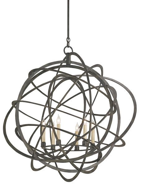 Product Image 2 for Genesis Chandelier from Currey & Company
