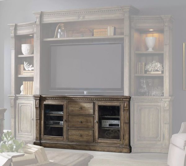 Product Image 1 for Sorella Entertainment 70'' Console from Hooker Furniture