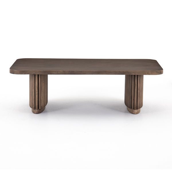 Product Image 7 for Rutherford Coffee Table Ashen Brown from Four Hands