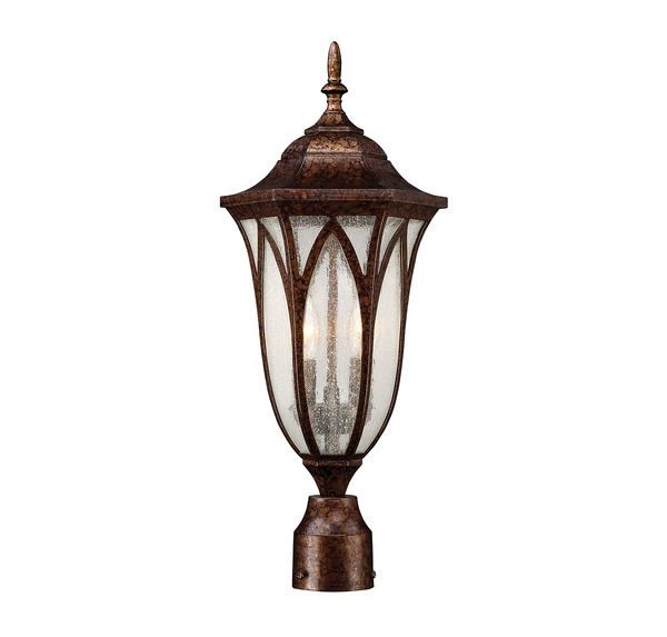 Product Image 1 for Dayton Post Lantern from Savoy House 
