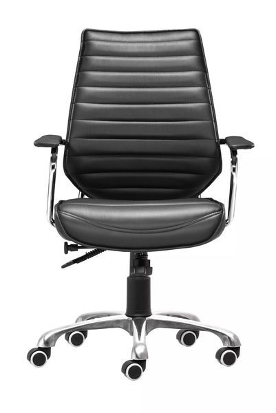 Enterprise Low Back Office Chair image 3