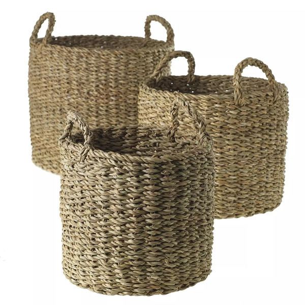Hacienda Baskets (Set of 3) image 1
