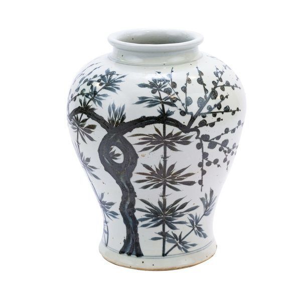 Product Image 5 for Yuan Dynasty Bamboo Porcelain Jar from Legend of Asia