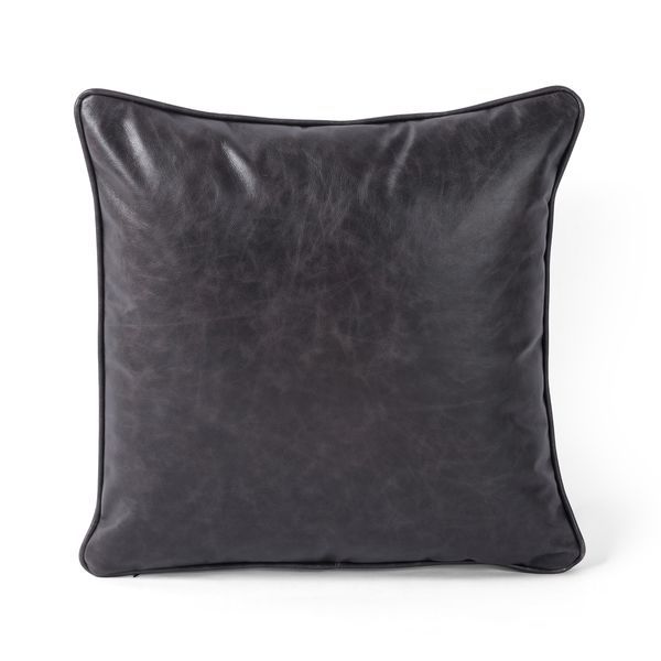 Nario Leather Pillow image 1