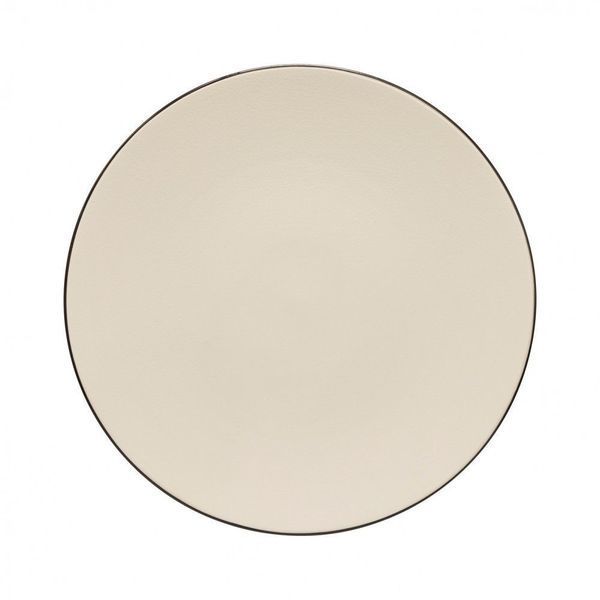 Product Image 1 for Augusta Rim Ceramic Stoneware Platter from Costa Nova