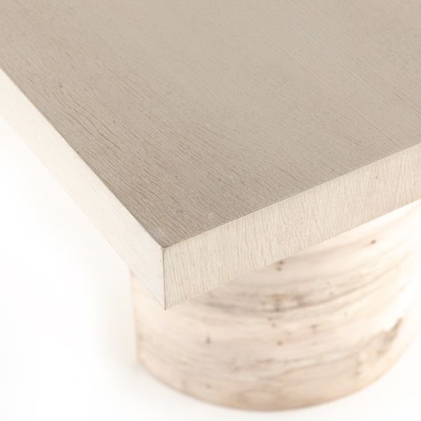 Product Image 5 for Liv Dining Table Pale Oak Veneer from Four Hands
