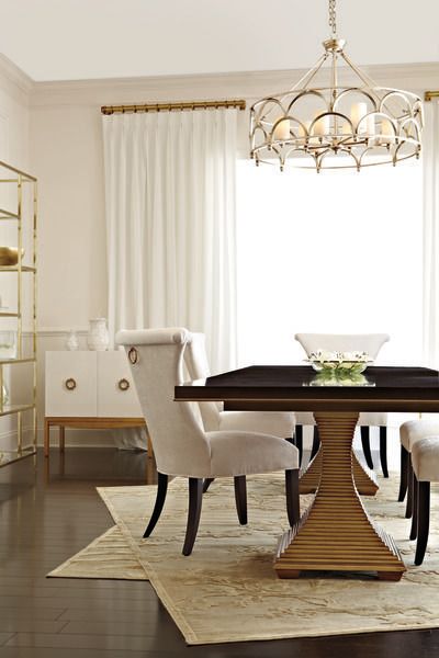Product Image 3 for Jet Set Dining Table from Bernhardt Furniture