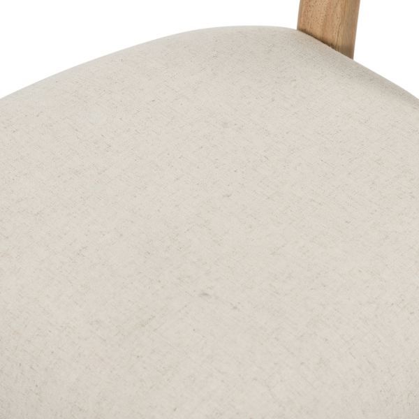 Product Image 10 for Aaron Dining Chair Savile Flax from Four Hands